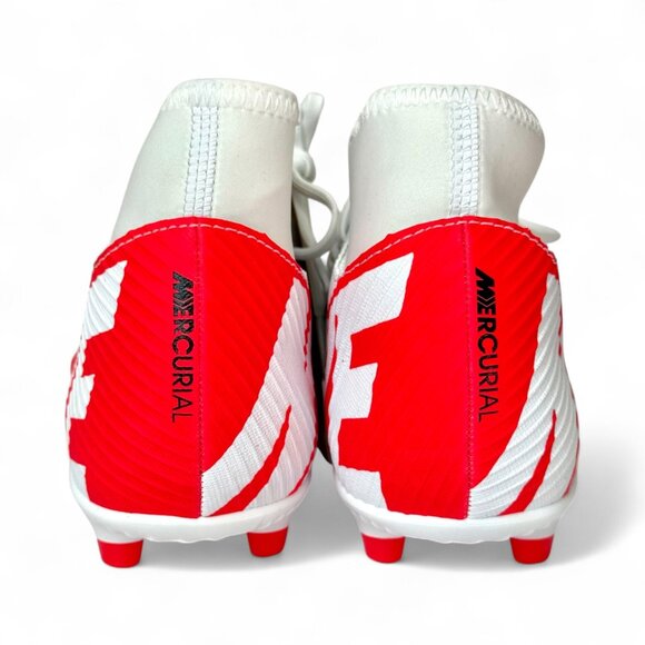Nike Superfly 9 Club FG MG Soccer Cleats Men\'s size 7/Women 8.5 DJ5961-600 New